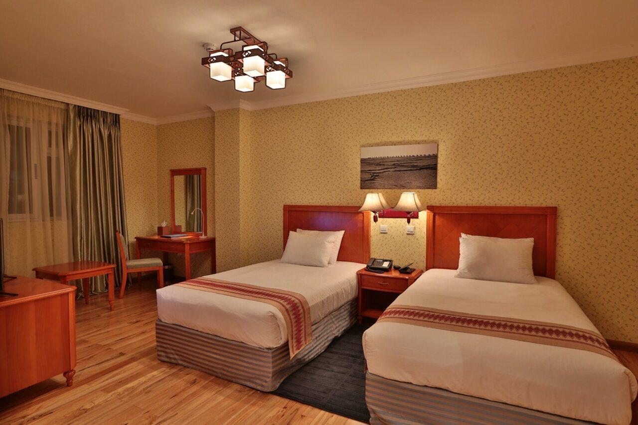Abyssinia Renaissance Hotel Addis Ababa Exteriör bild