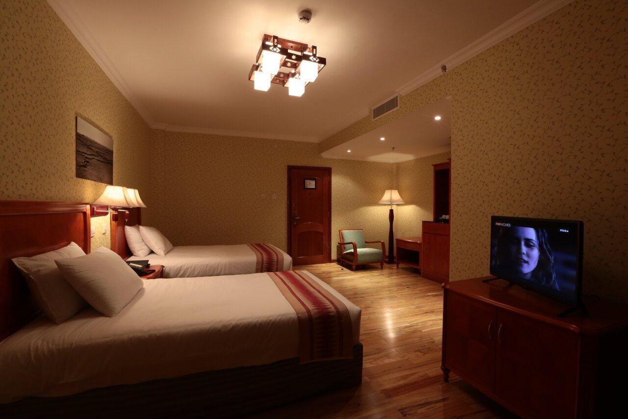 Abyssinia Renaissance Hotel Addis Ababa Exteriör bild