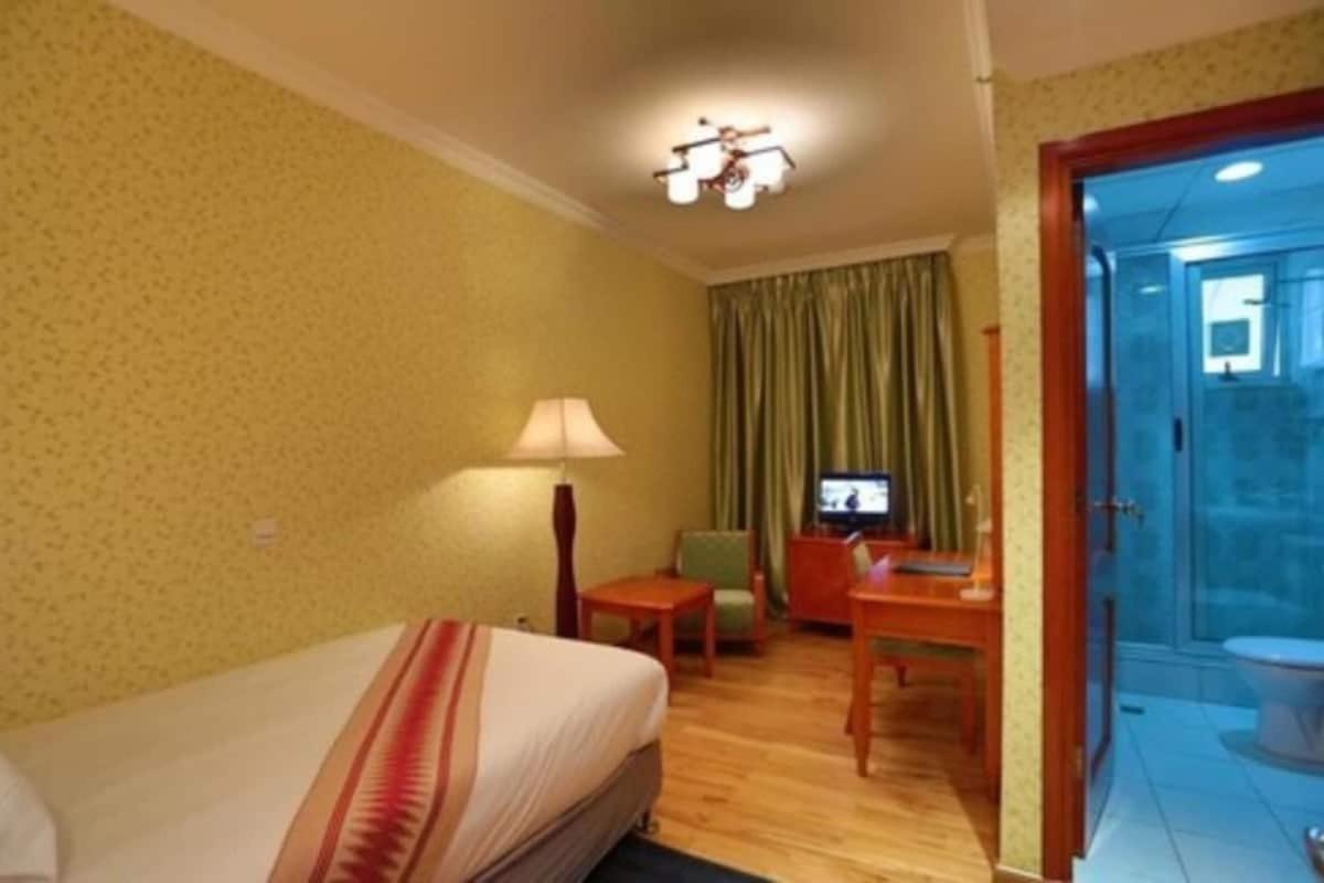 Abyssinia Renaissance Hotel Addis Ababa Exteriör bild