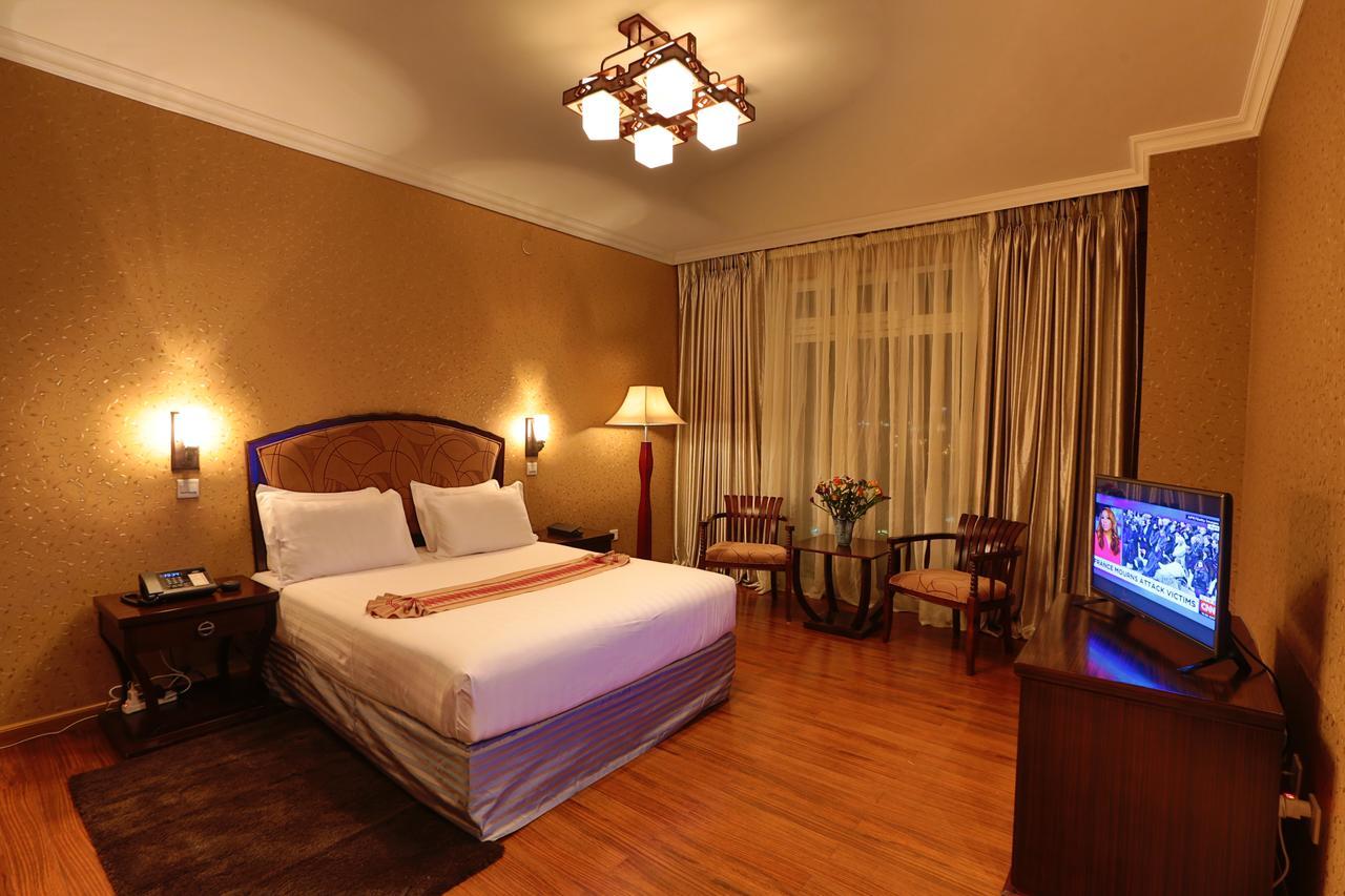 Abyssinia Renaissance Hotel Addis Ababa Exteriör bild