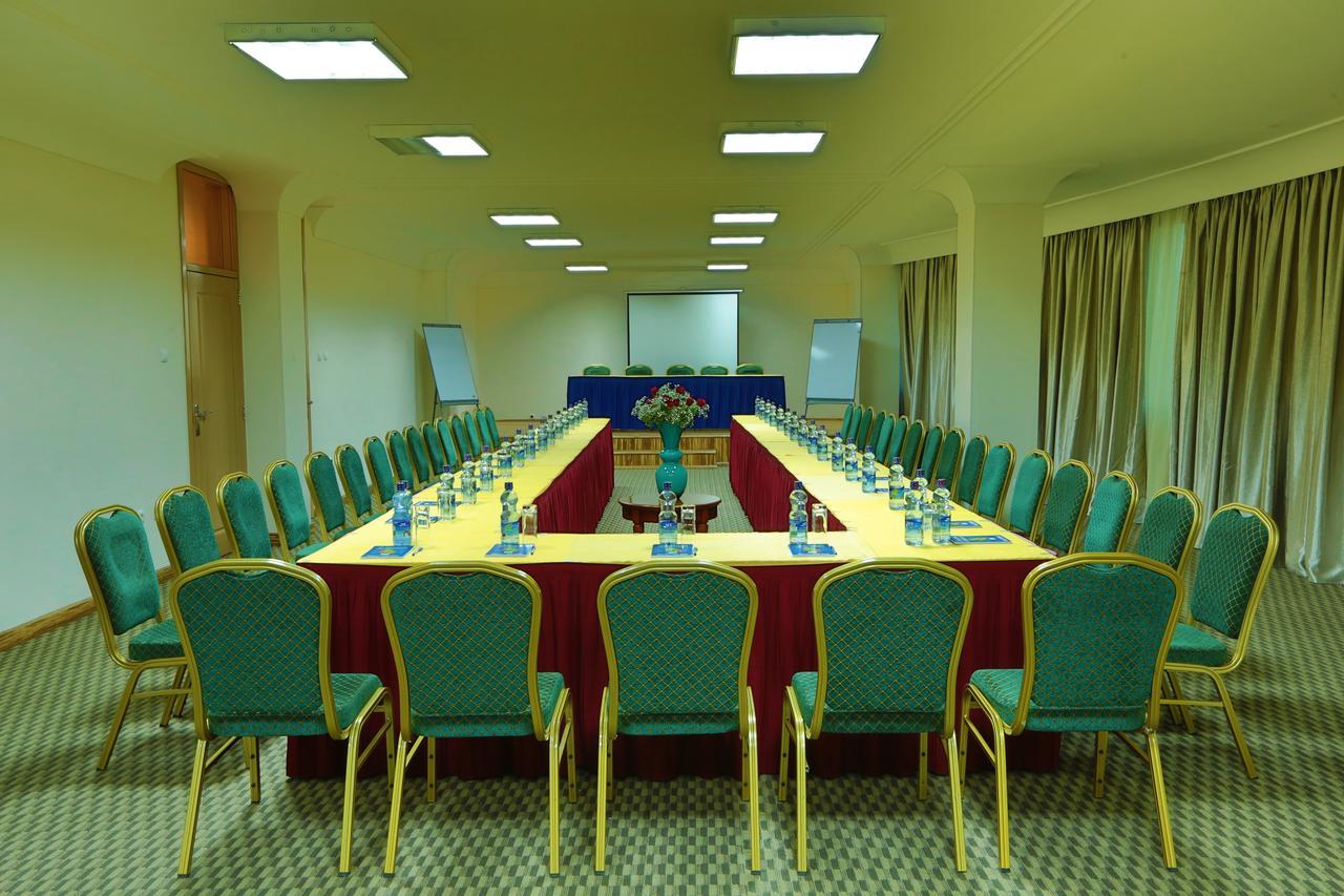 Abyssinia Renaissance Hotel Addis Ababa Exteriör bild
