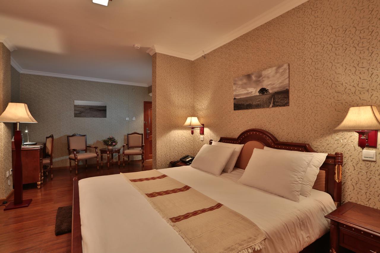 Abyssinia Renaissance Hotel Addis Ababa Exteriör bild