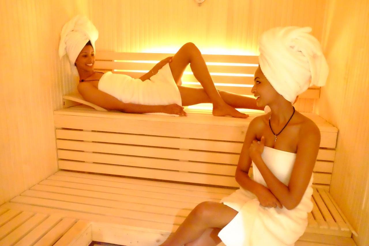 Abyssinia Renaissance Hotel Addis Ababa Exteriör bild